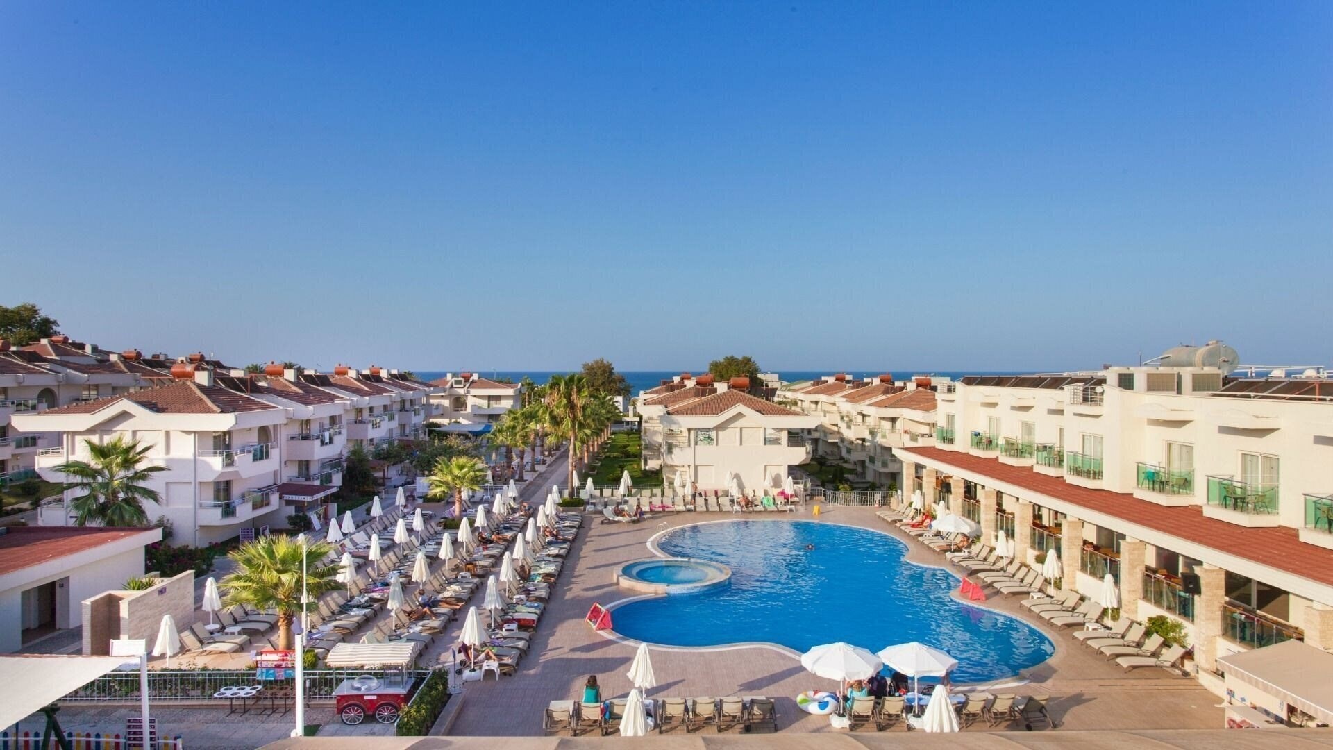 Hotel Dream Family Club (ex. Dream World Family Club, Prime Family Club) 4*