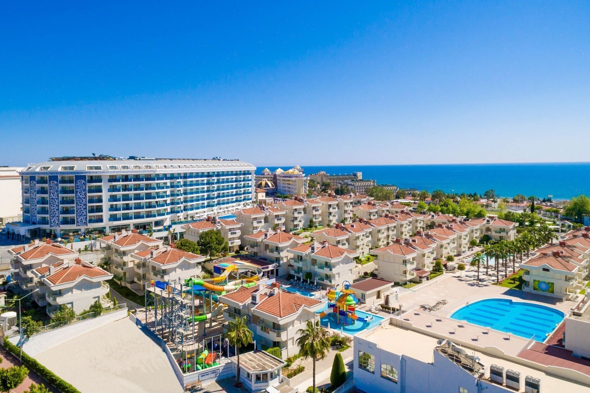 Zdjęcia Dream Family Club (ex. Dream World Family Club, Prime Family Club) 4*