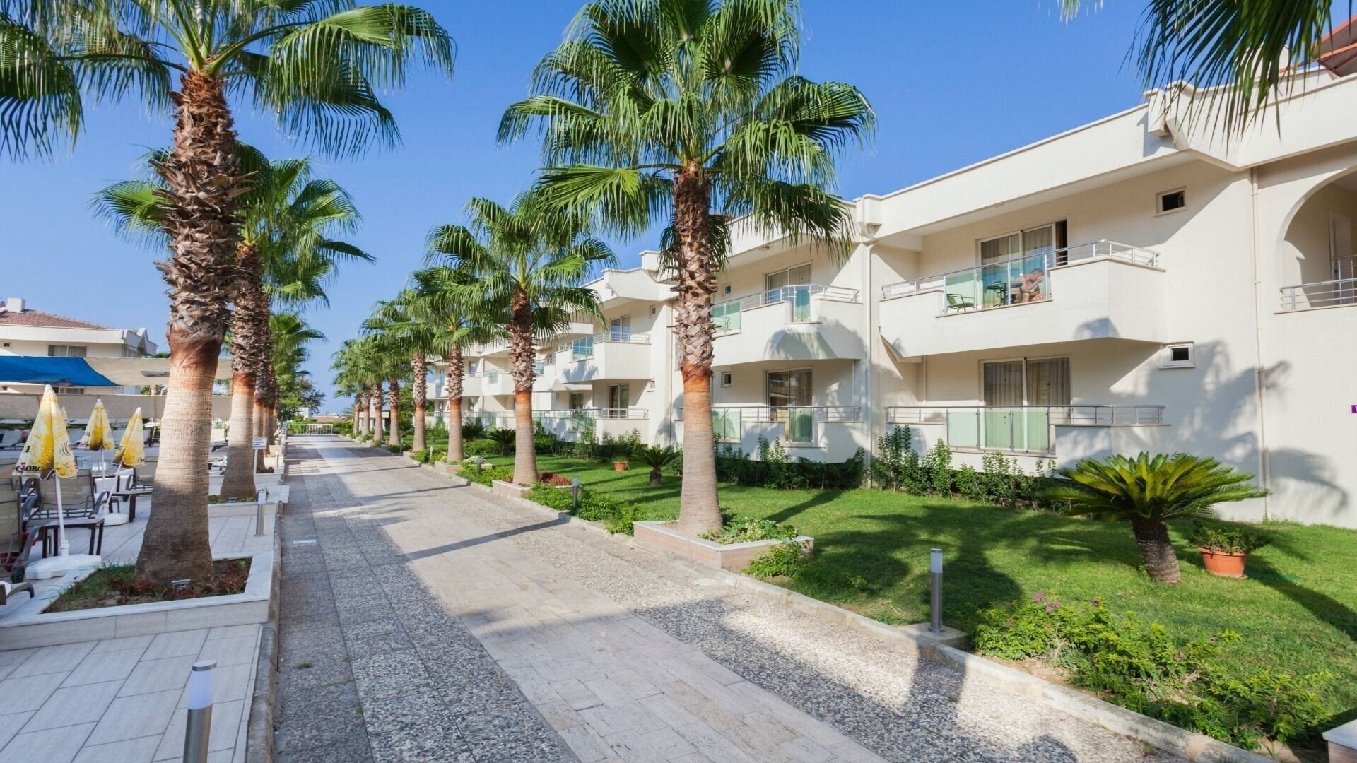 Zdjęcie Dream Family Club (ex. Dream World Family Club, Prime Family Club) 4*