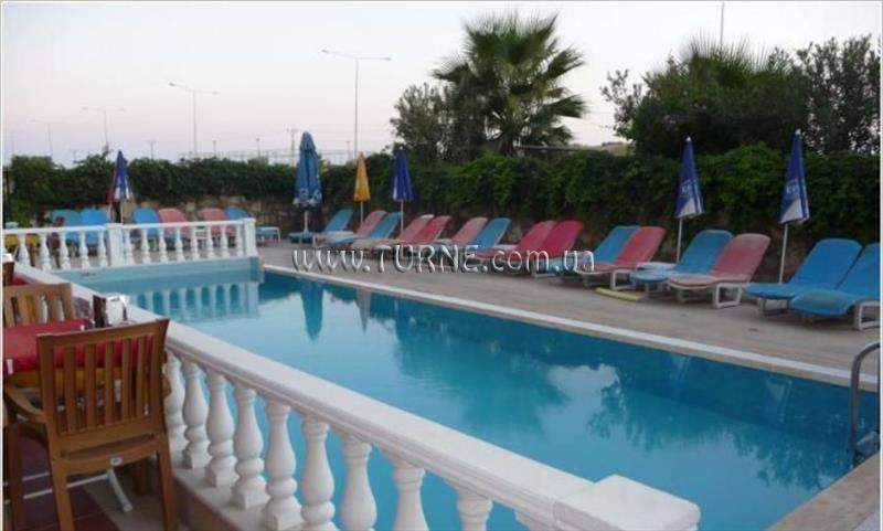 Hotel Sahara Side 2*