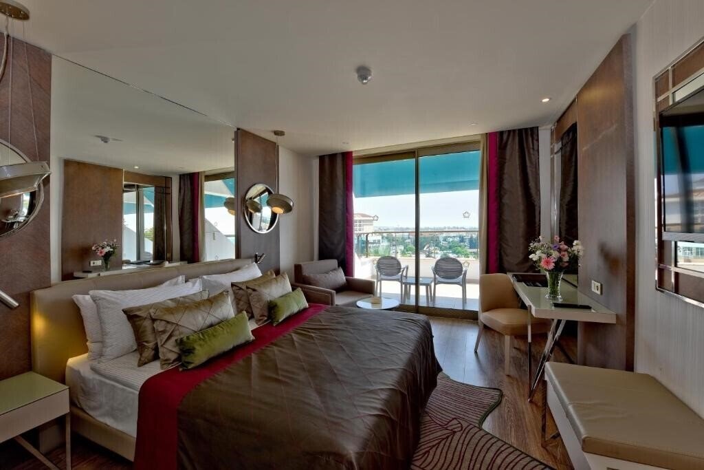 Hotel Side Star Elegance (ex. Hotel Asteria Side) 5*