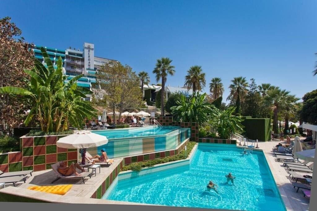 Zdjęcie Side Star Elegance (ex. Hotel Asteria Side) 5*