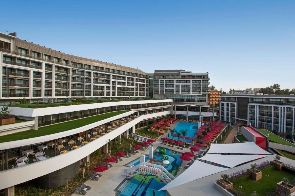 Zdjęcie The Sense Deluxe 5*