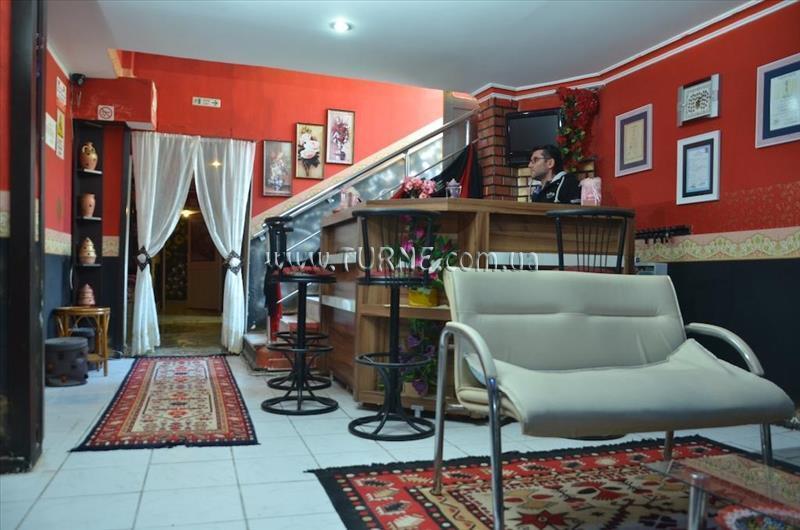 Zdjęcie Midnight Sun Hotel 3*