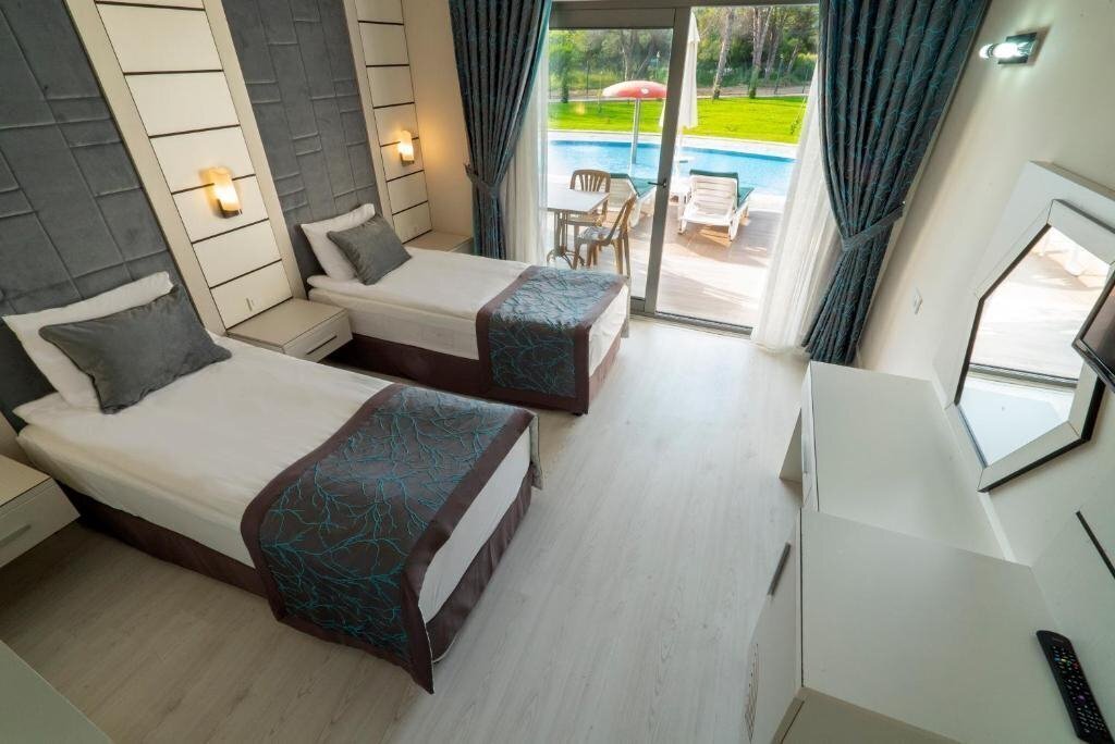 Zdjęcie Linda Resort Hotel 5*