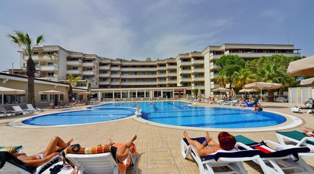 Zdjęcie Linda Resort Hotel 5*