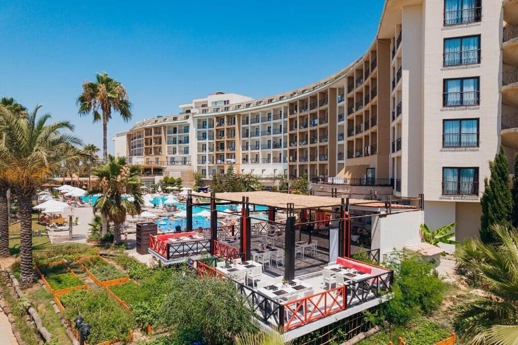 Изображение Selectum Family Comfort Side (ex. Lyra Resort) 5*