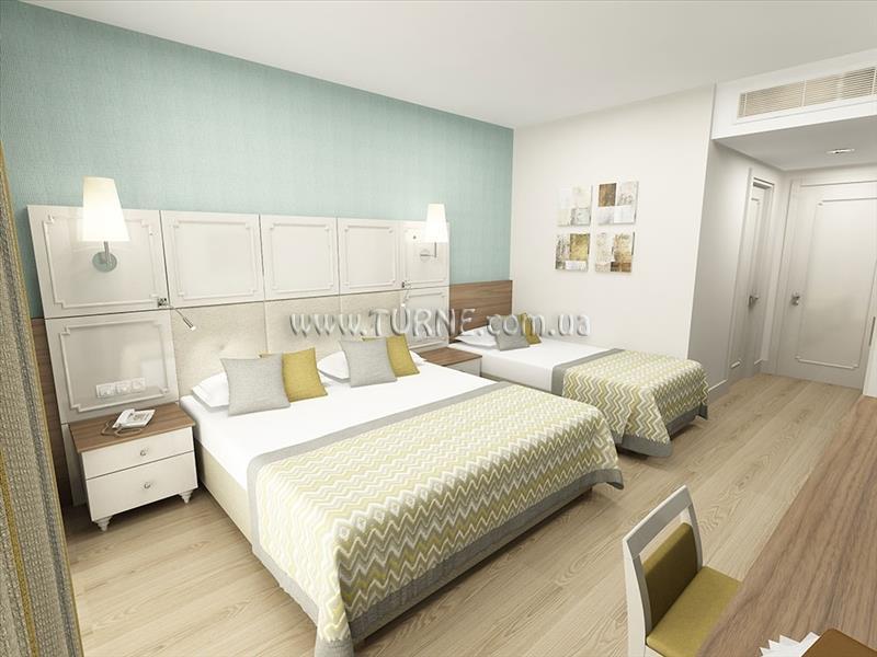 Zdjęcie Crowne Palace Hotel 5*