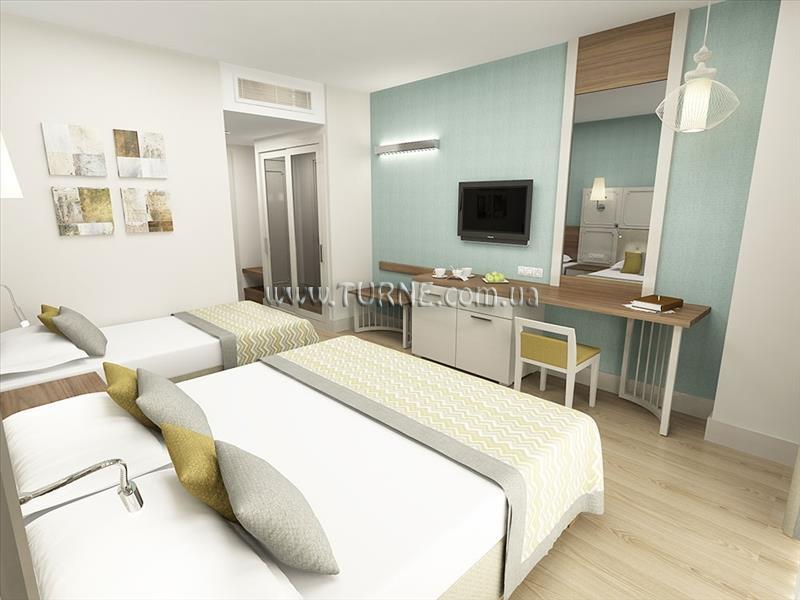 Obraz Crowne Palace Hotel 5*