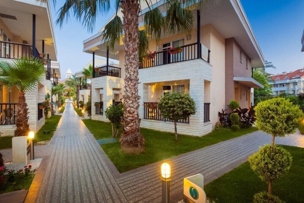 Hotel Turan Prince Residence 5*