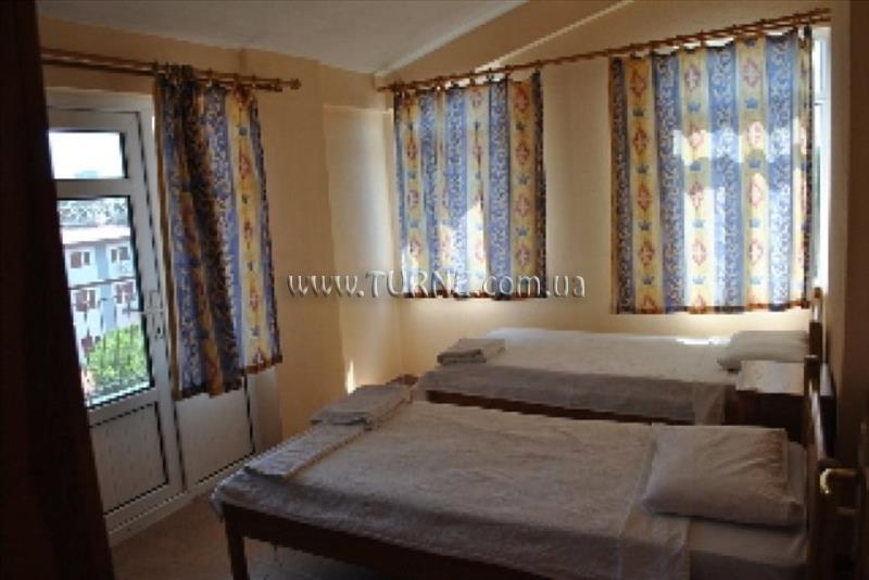 Отель Side Ikbal Apart 3*