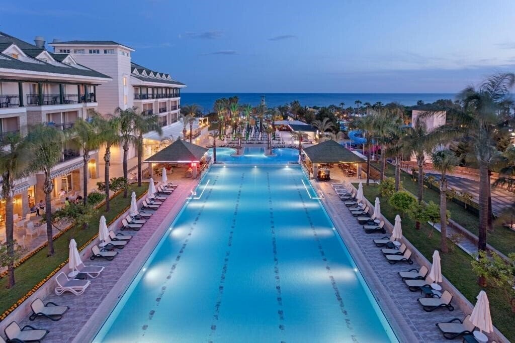 Zdjęcie Dobedan Beach Resort Comfort (ex. Alva Donna Beach Resort Comfort, Amara Beach Resort) 5*