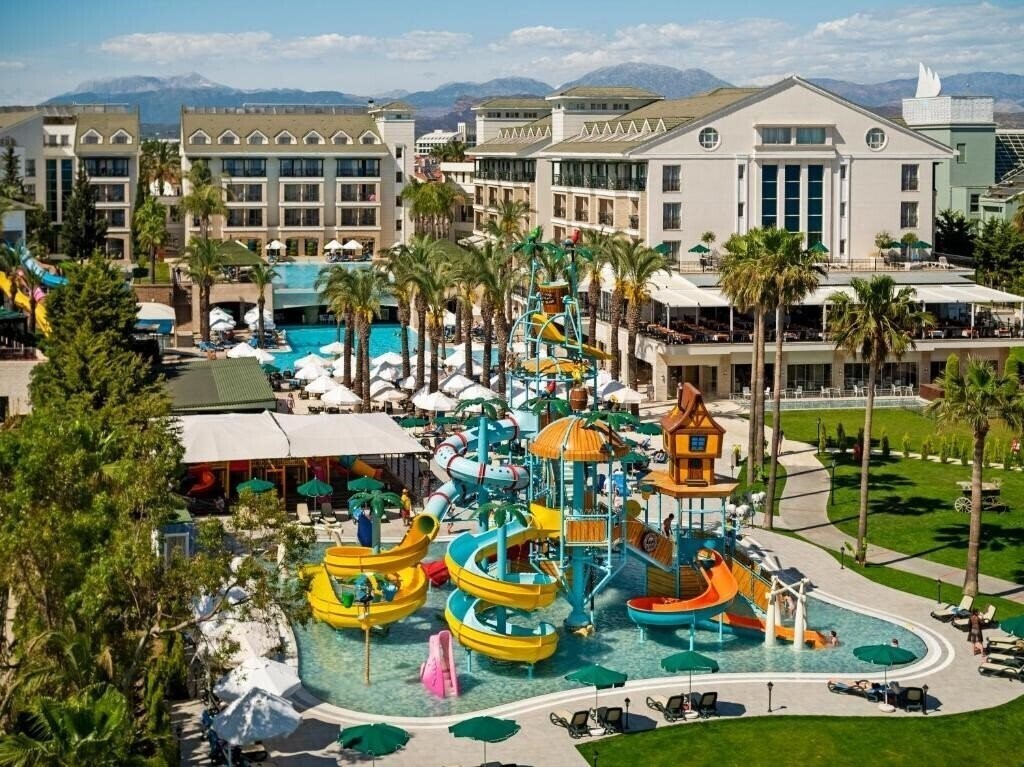 Hotel Dobedan Beach Resort Comfort (ex. Alva Donna Beach Resort Comfort, Amara Beach Resort) 5*