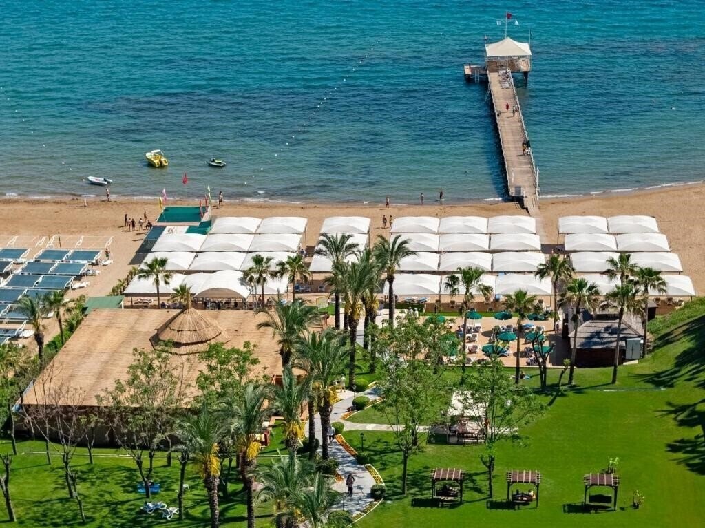 Obraz Dobedan Beach Resort Comfort (ex. Alva Donna Beach Resort Comfort, Amara Beach Resort) 5*