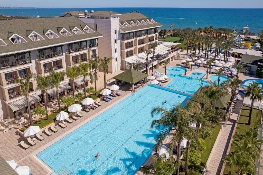 Zdjęcie Dobedan Beach Resort Comfort (ex. Alva Donna Beach Resort Comfort, Amara Beach Resort) 5*