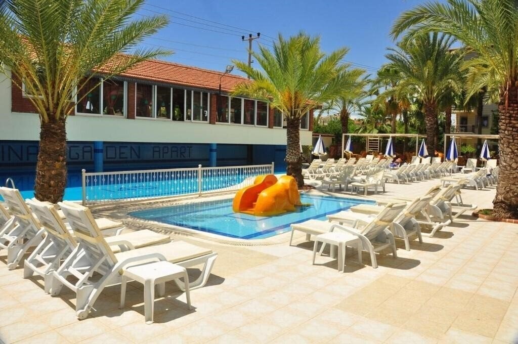 Zdjęcia Cinar Family Suite Hotel 3*