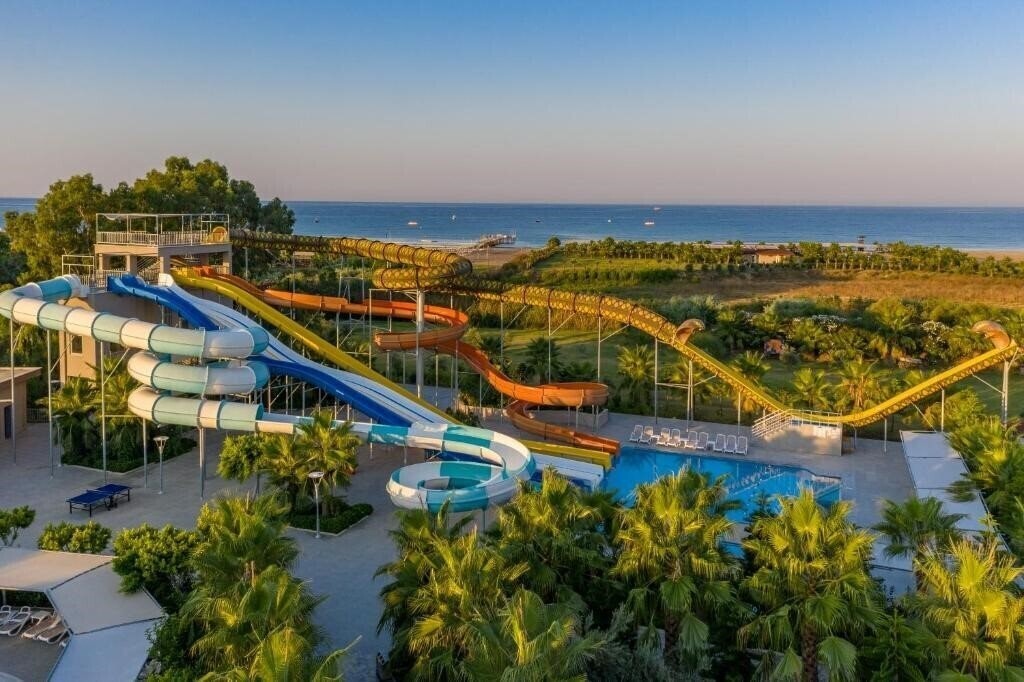 Фотография Sunmelia Beach Resort Hotel & SPA 5*