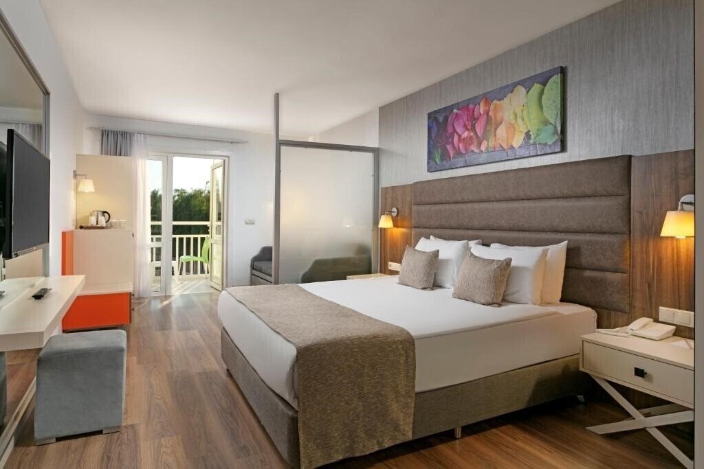 Зображення Monachus Family Resort Sorgun (ex. Seven Seas Hotel Blue) 5*