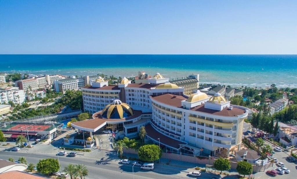 Hotel Side Alegria Hotel & SPA (ex. Holiday Point Hotel & Spa) 5*