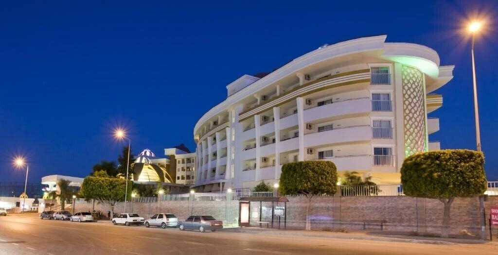 Zdjęcie Side Alegria Hotel & SPA (ex. Holiday Point Hotel & Spa) 5*