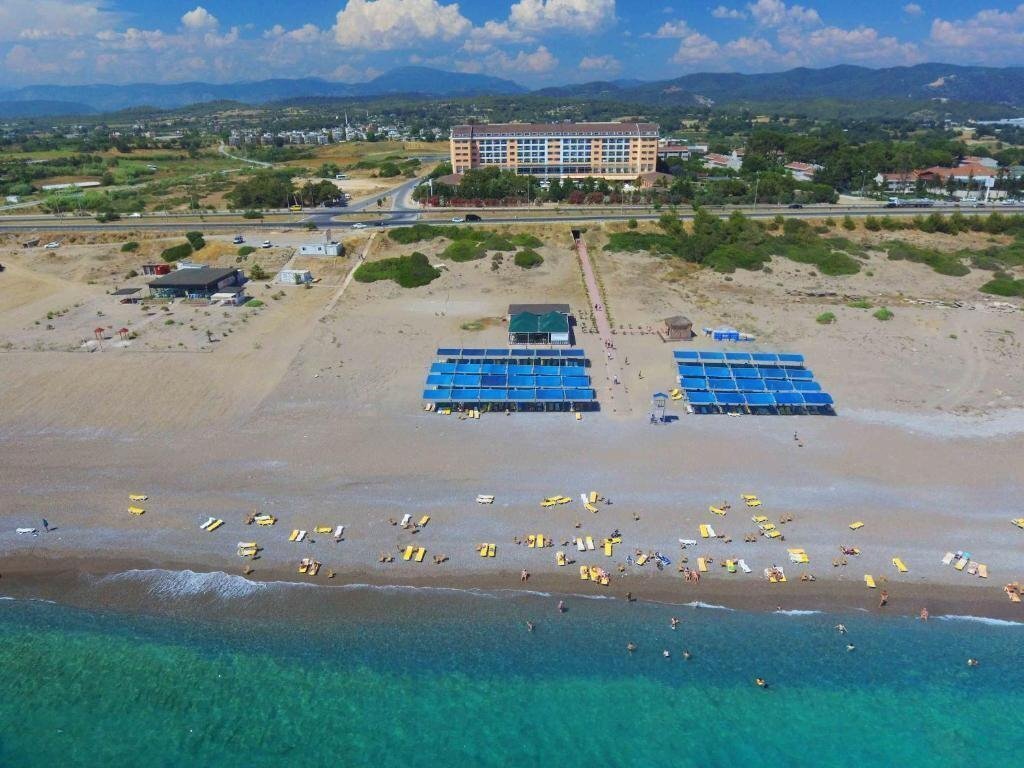Зображення Laphetos Beach Resort 5*