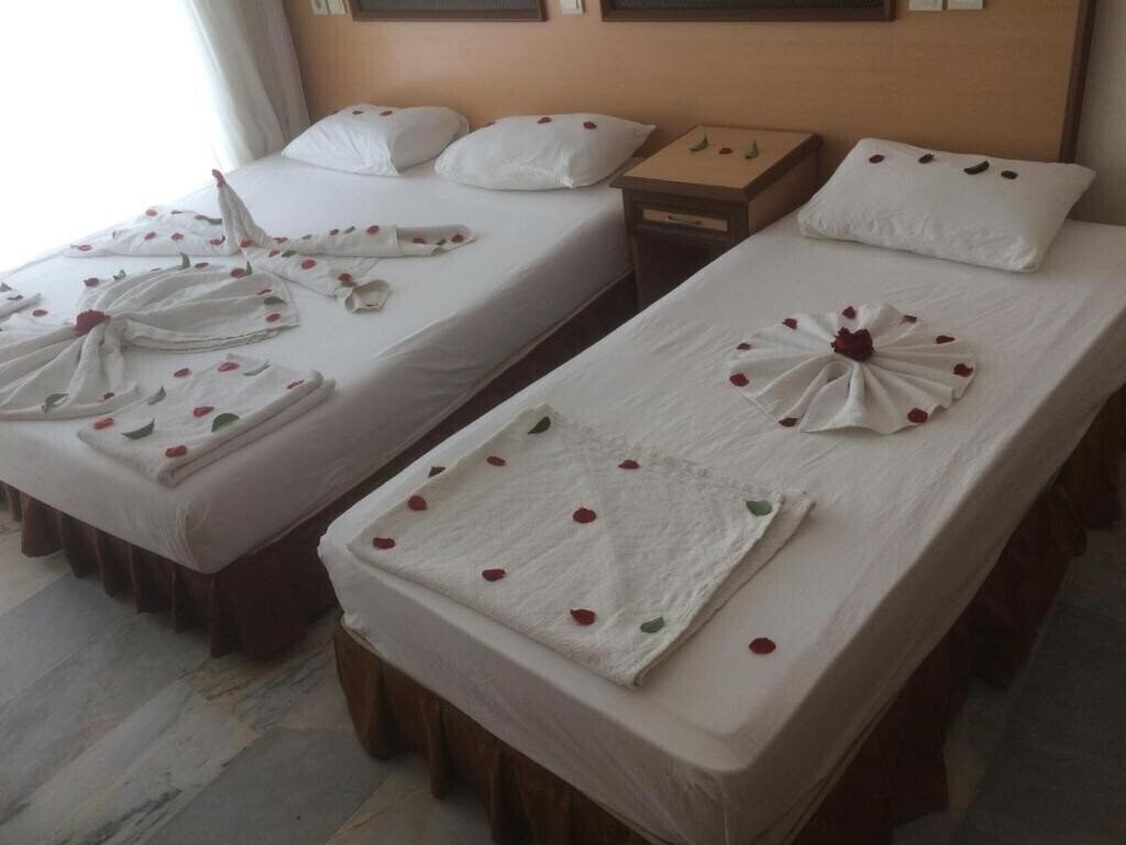Zdjęcie Ozgurhan Hotel 3*