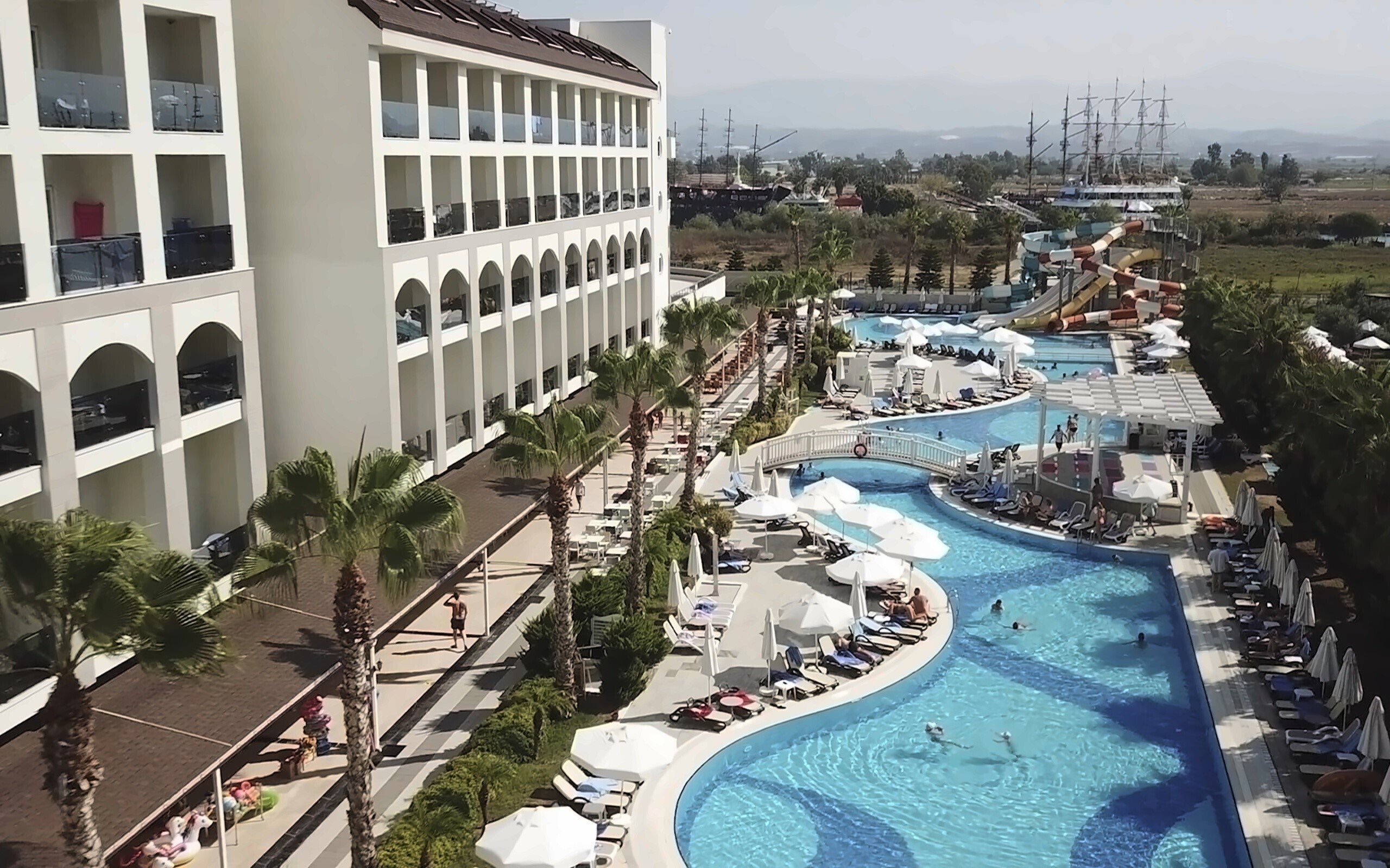 Фото Port River Hotel & SPA 5*