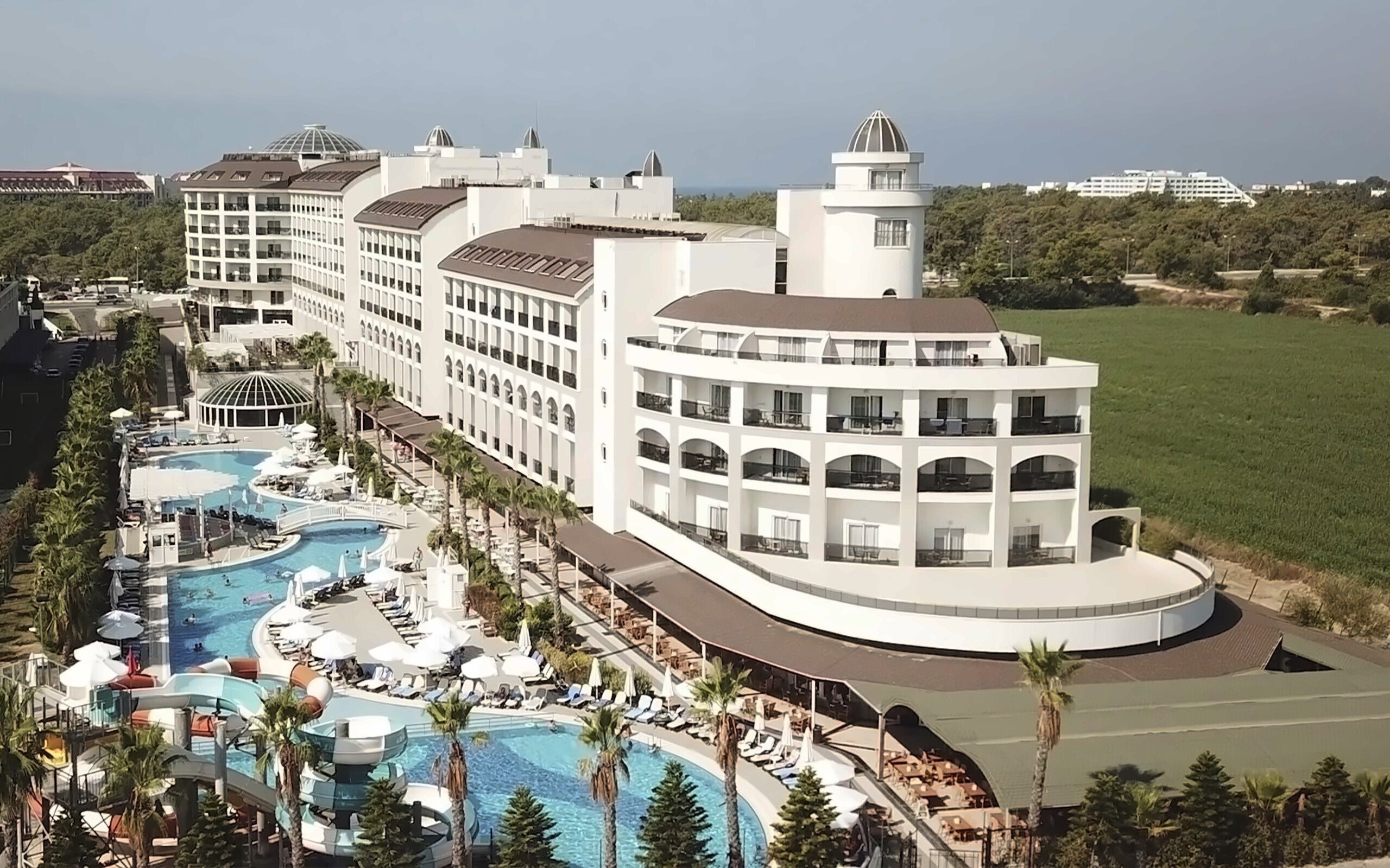 Фотографія Port River Hotel & SPA 5*