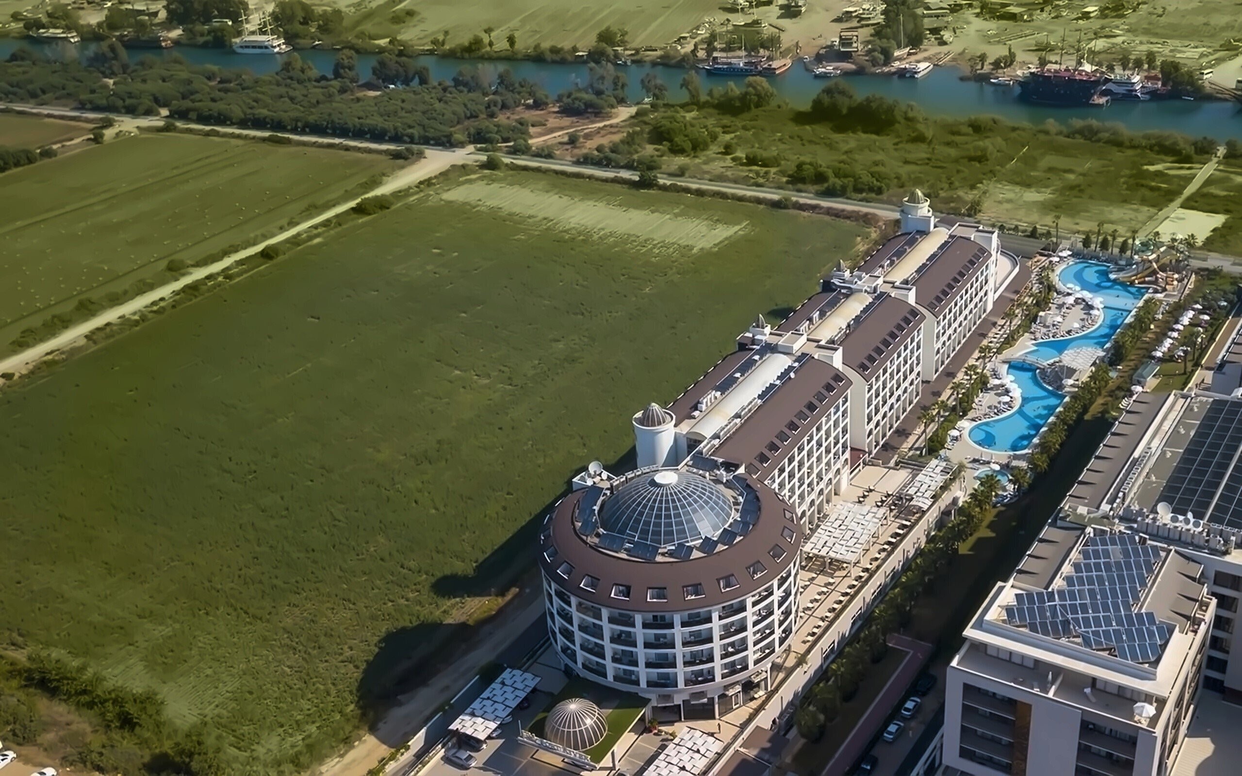 Зображення Port River Hotel & SPA 5*