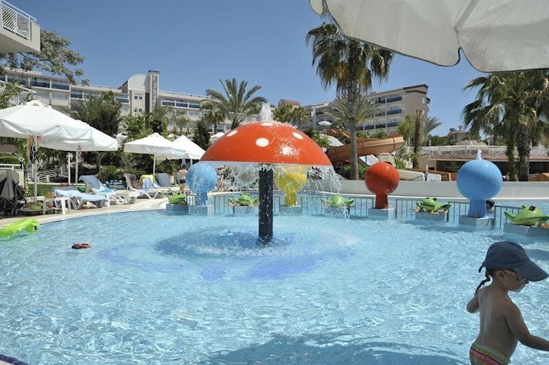 Изображение Side Corolla Hotel (ex. Seaden Corolla) 4*