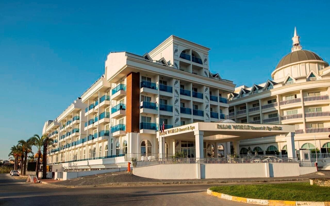 Фотографія Palm World Resort & SPA 5*