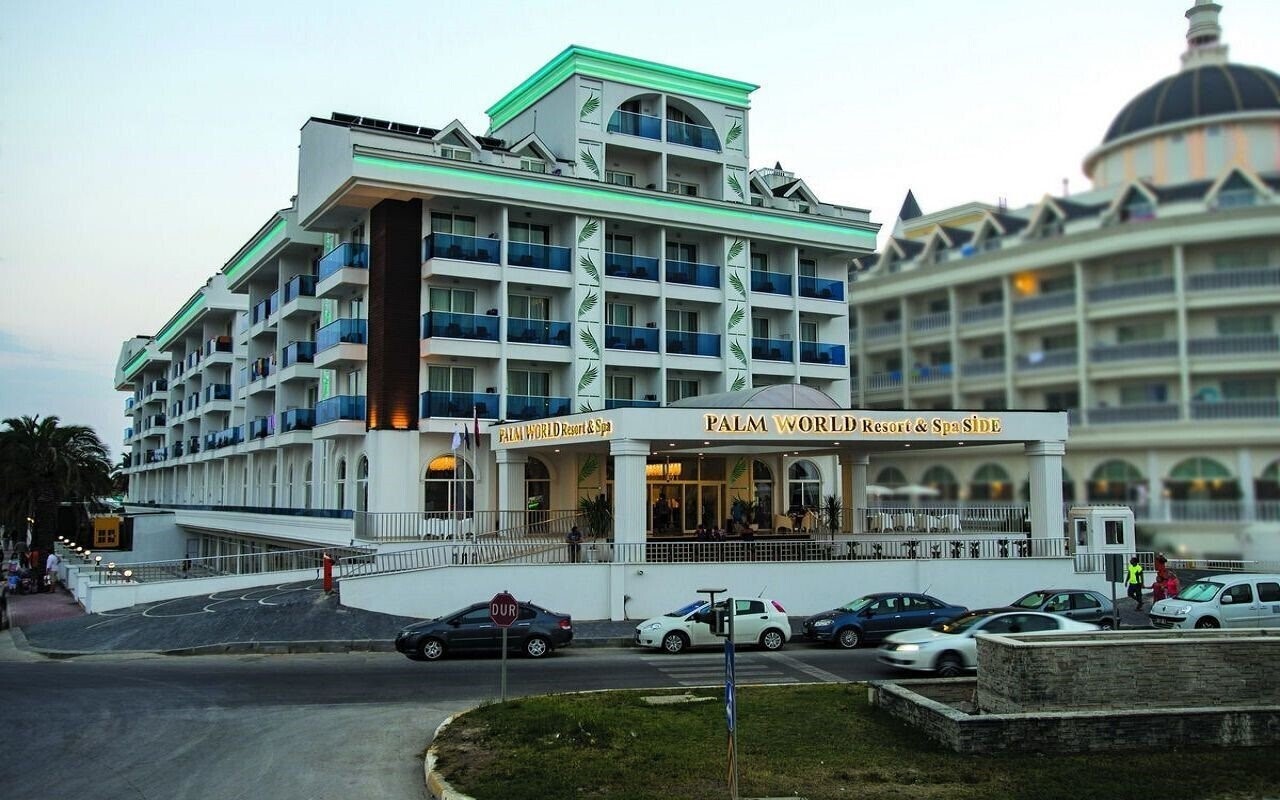 Зображення Palm World Resort & SPA 5*