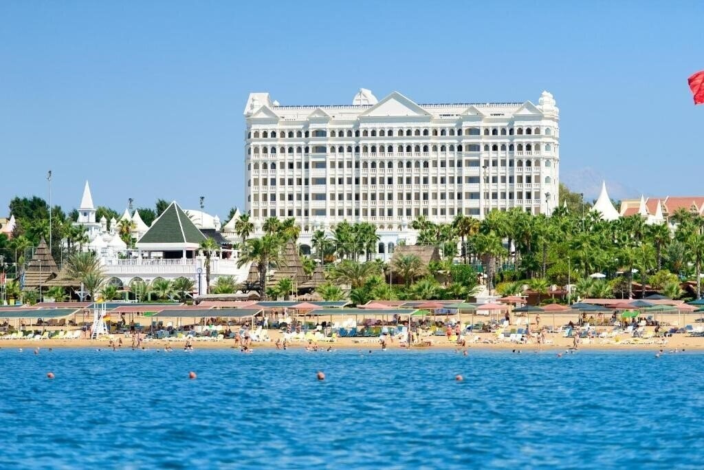 Zdjęcia Kamelya Collection Fulya Hotel (ex. Kamelya World Fulya, Sentido Kamelya Fulya Hotel & Aqua) 5*