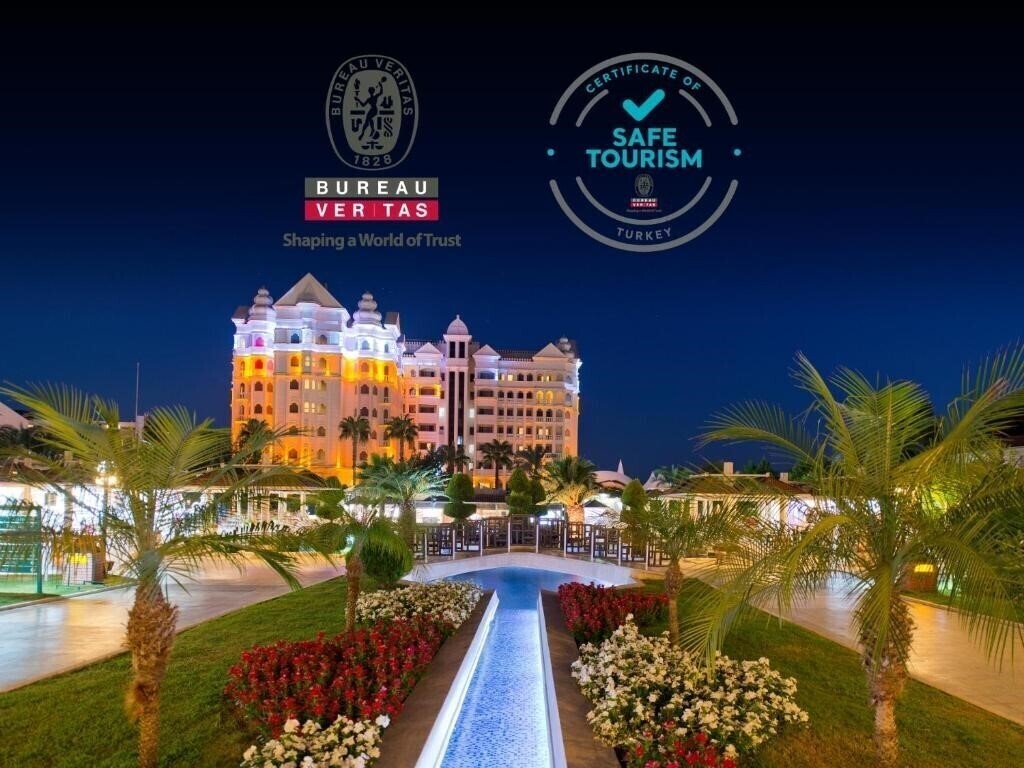 Zdjęcie Kamelya Collection Fulya Hotel (ex. Kamelya World Fulya, Sentido Kamelya Fulya Hotel & Aqua) 5*