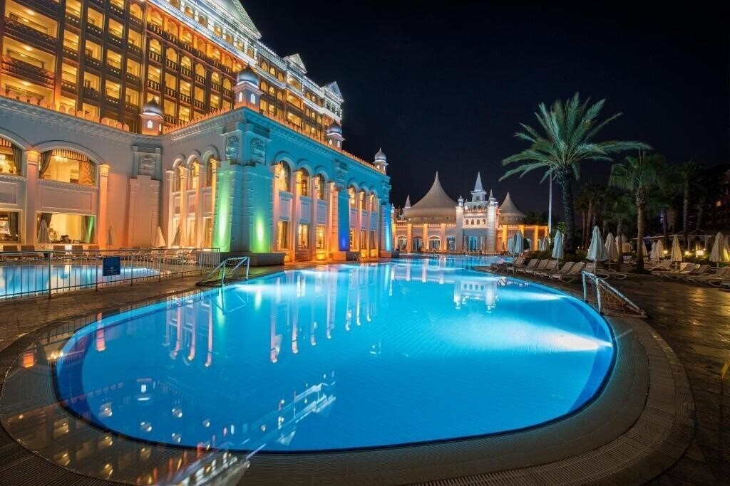 Zdjęcie Kamelya Collection Fulya Hotel (ex. Kamelya World Fulya, Sentido Kamelya Fulya Hotel & Aqua) 5*