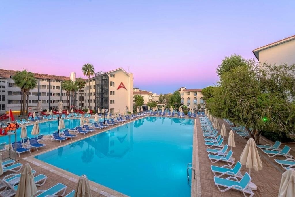 Изображение Armas Bella Sun (ex. Club Sun Bella) 4*