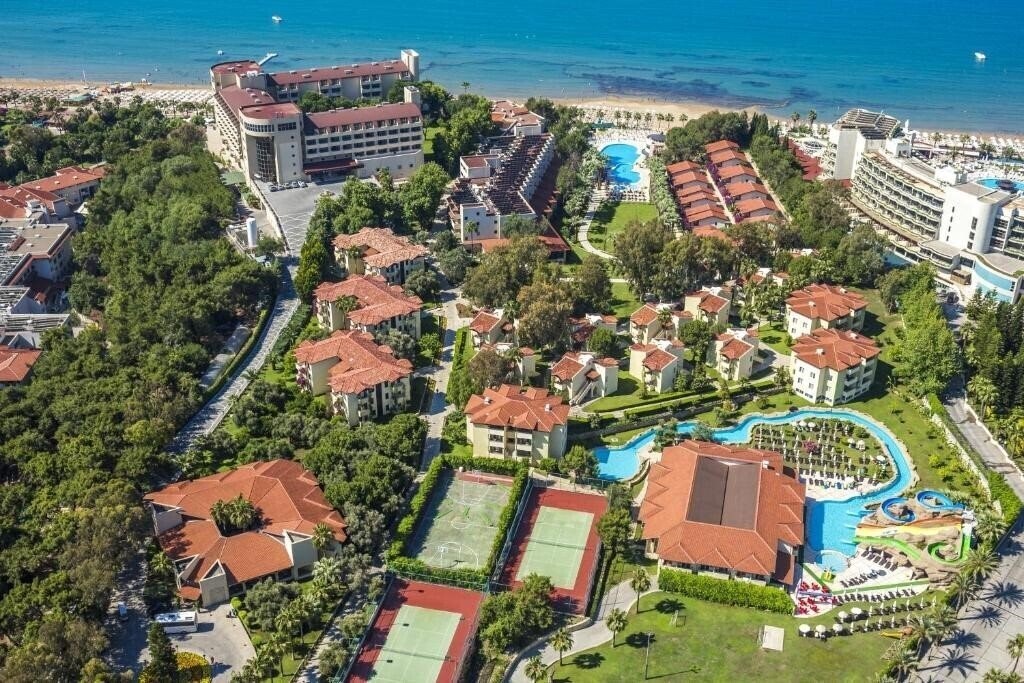 Отель Club Melas Prive (ex. Melas Holiday Village) 5*