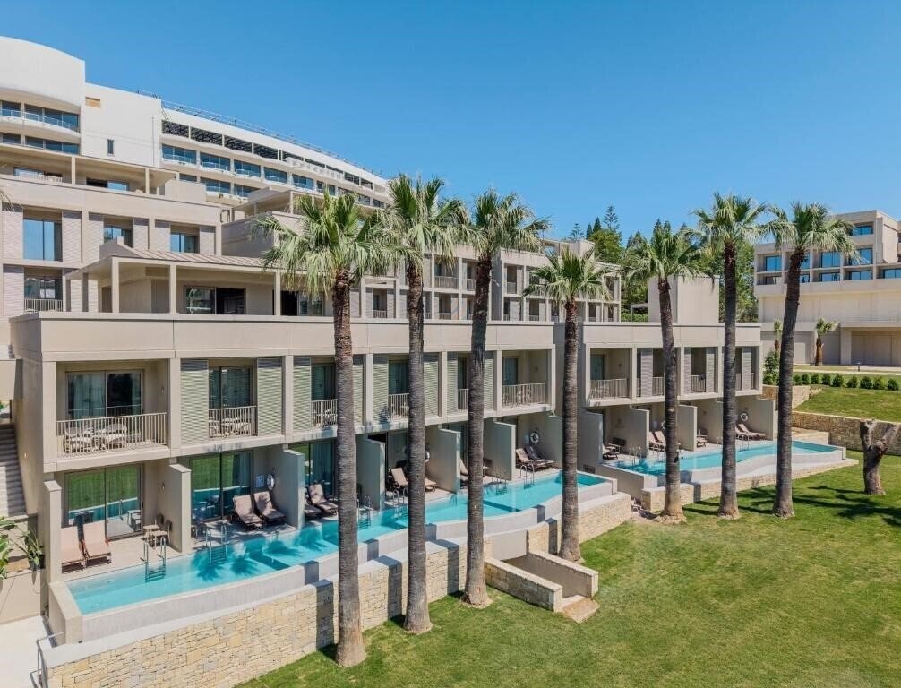 Hotel Club Melas Prive 5*