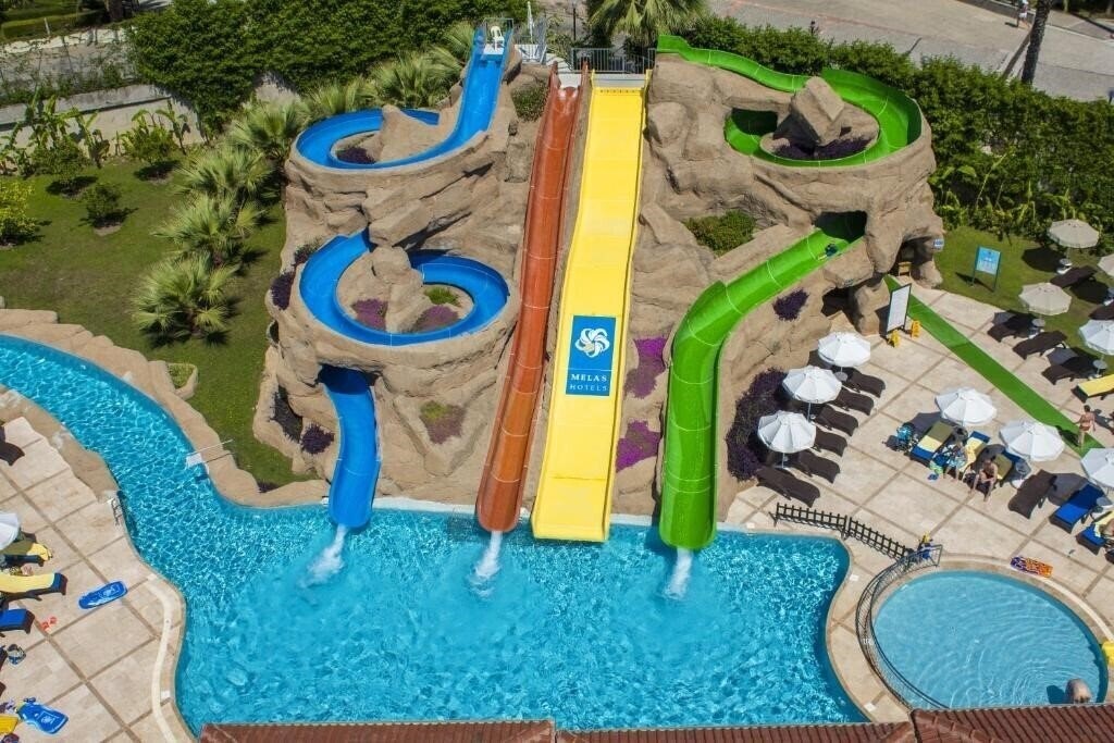 Фото Club Melas Prive (ex. Melas Holiday Village) 5*