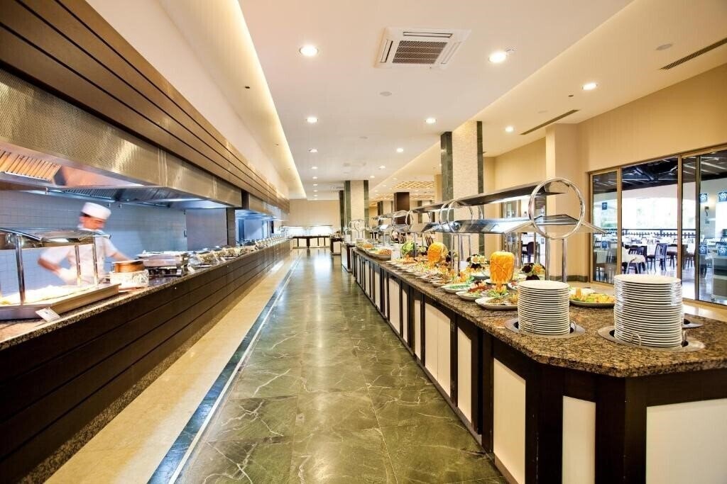 Изображение Club Melas Prive (ex. Melas Holiday Village) 5*