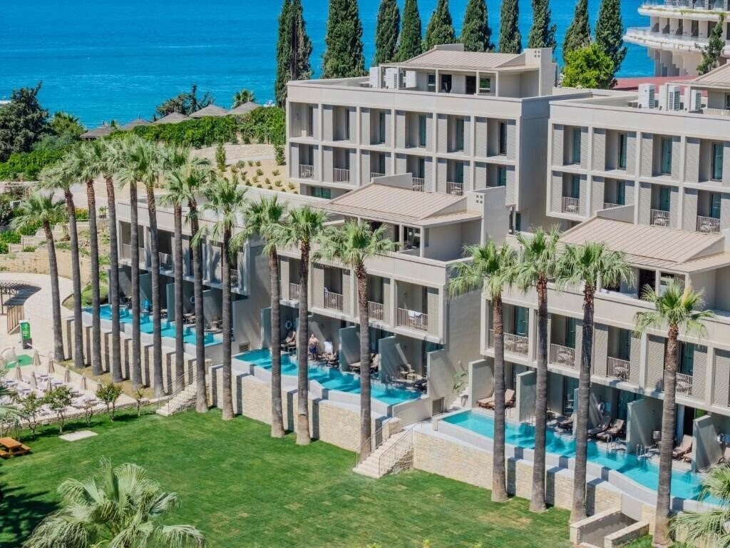 Obraz Club Melas Prive 5*