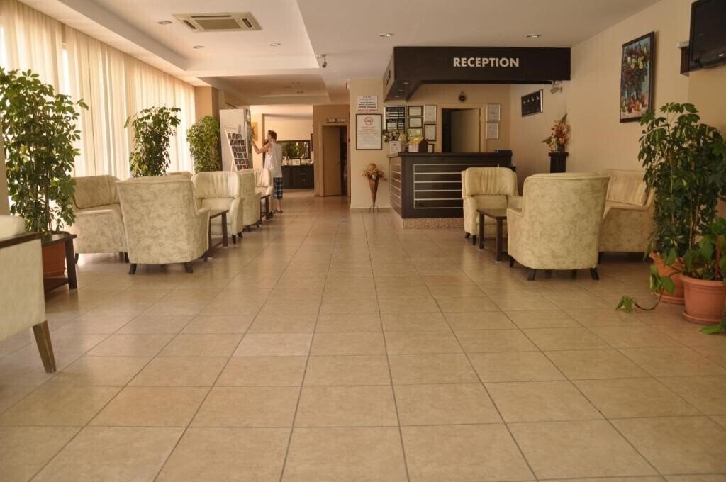 Фотография Helios Hotel 3*