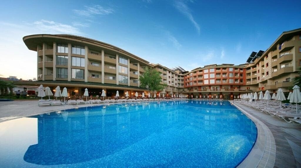 Отель Hotel Side Star Park (ex. Side Star Park) 5*