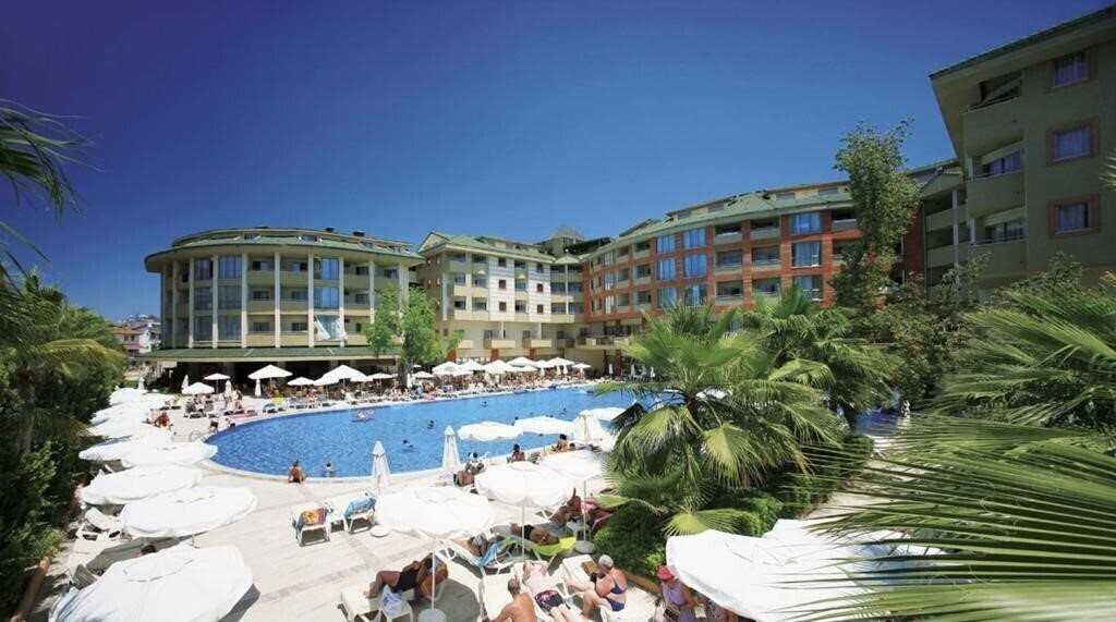 Фотография Hotel Side Star Park (ex. Side Star Park) 5*