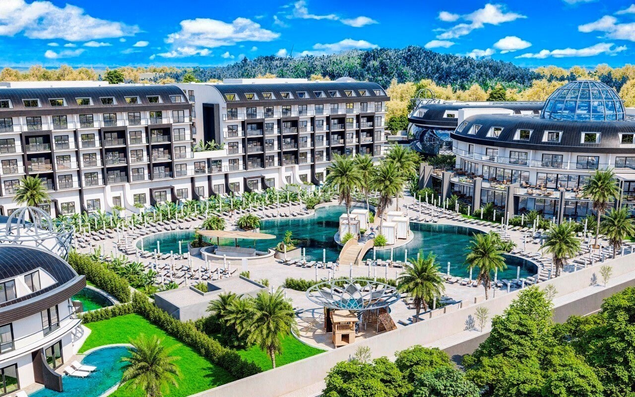 Отель Royal Atlantis Icon 5*