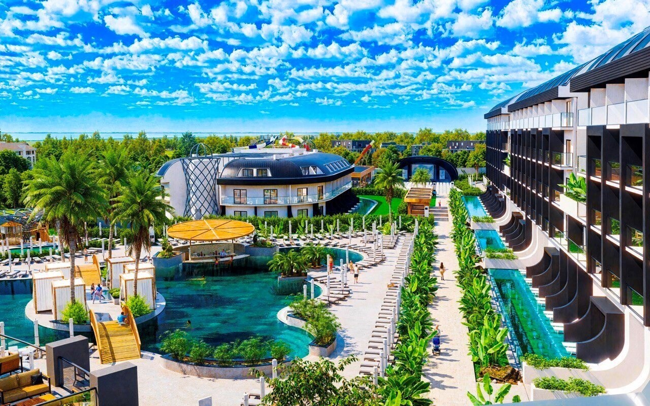 Фото Royal Atlantis Icon 5*