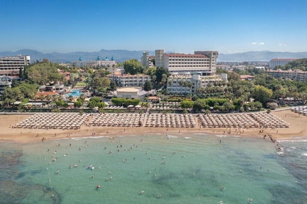 Готель Melas Resort Hotel 5*