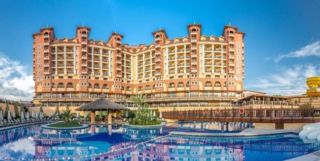 Изображение Villa Side Residence Hotel 5*