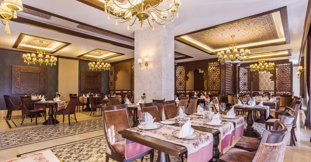 Картинка Villa Side Residence Hotel 5*