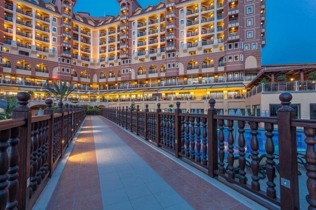 Фотография Villa Side Residence Hotel 5*